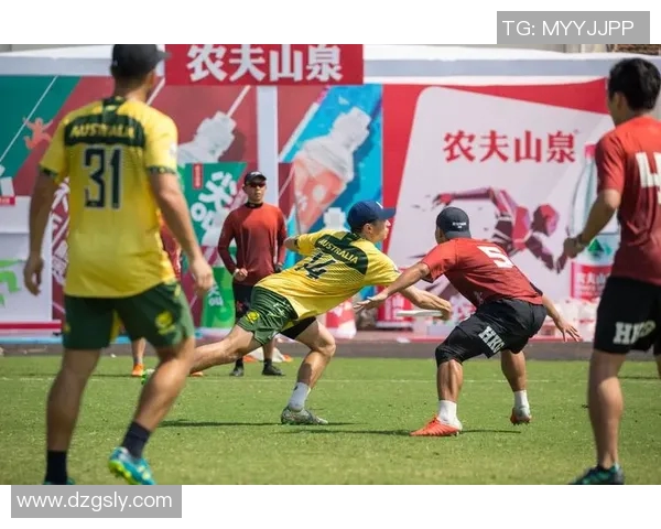 上海飞盘队与深圳飞盘队比赛复盘分析及经验总结